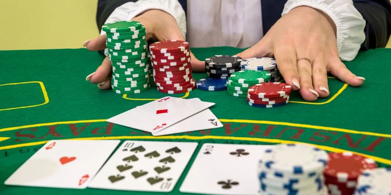Nắm bắt cách tính điểm khi chơi Baccarat J88