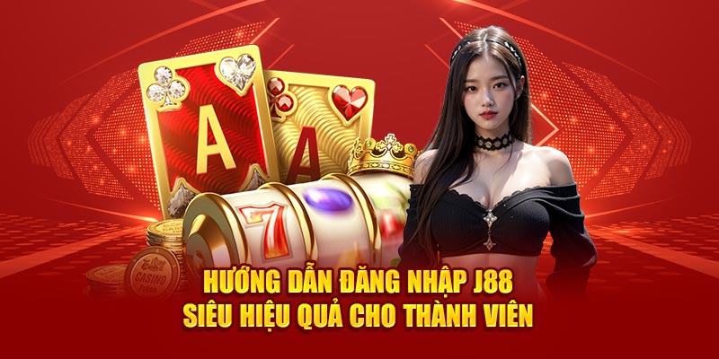 Hướng dẫn đăng nhập J88 cho thành viên